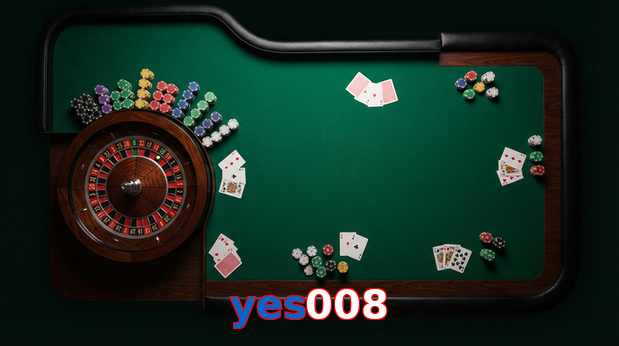 Game list for Yes008 casino section
