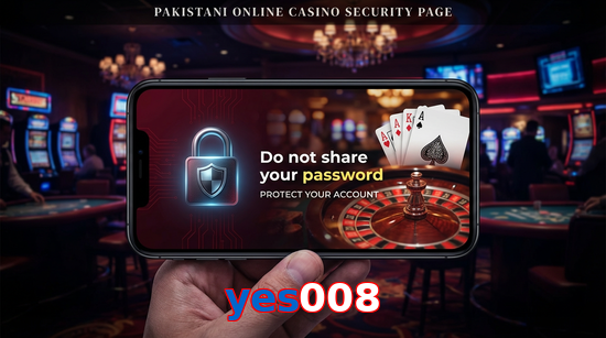Payment and PKR controls in Yes008