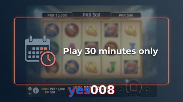 Payment and PKR controls in Yes008