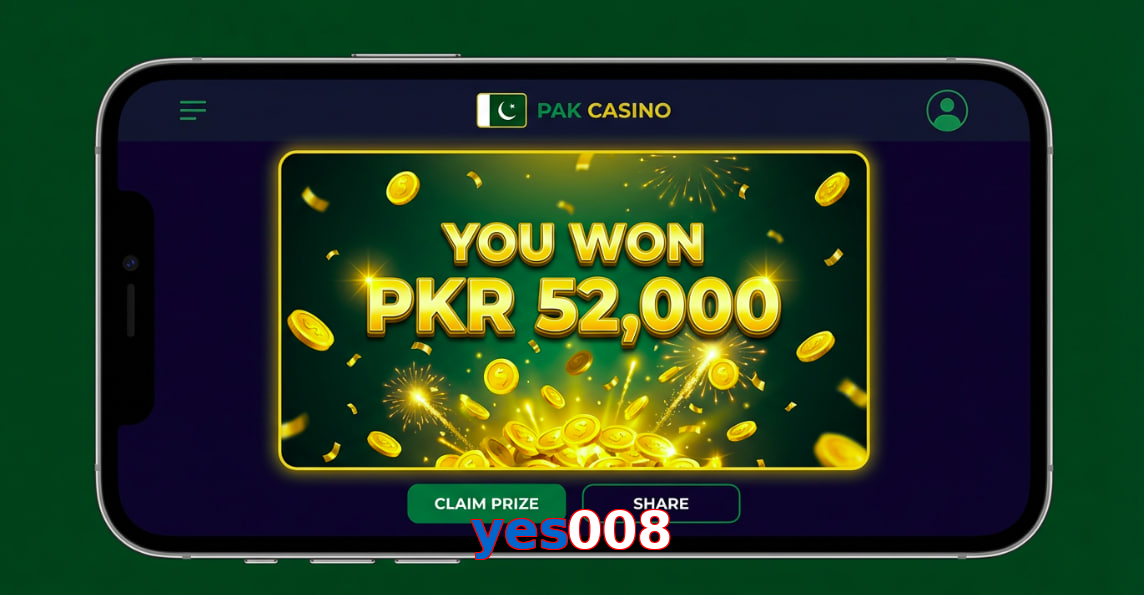 Payment and PKR controls in Yes008